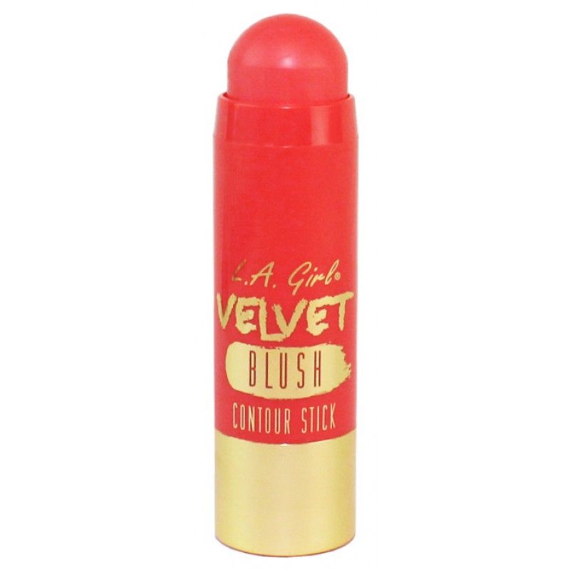 L.A. Girl Velvet Bronzer Contour Stick, 591 Pinch Me