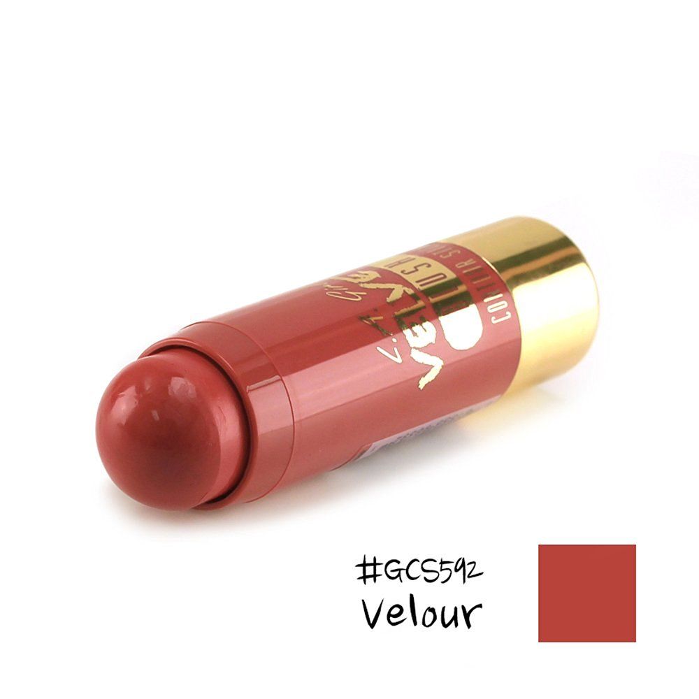 L.A. Girl Velvet Bronzer Contour Stick, 592 Velour