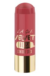 L.A. Girl Velvet Bronzer Contour Stick, 592 Velour