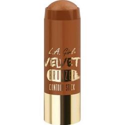 L.A. Girl Velvet Bronzer Contour Stick, 595 Goddess