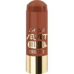 L.A. Girl Velvet Bronzer Contour Stick, 596 Suede