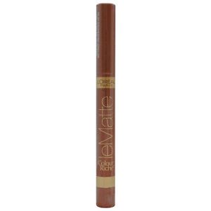 L'oreal Colour Riche Le Matte Full Coverage Lipcolour, 403 No Matte-r What