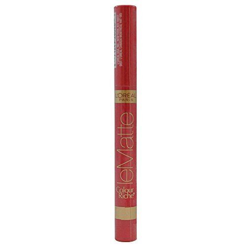 L'oreal Colour Riche Le Matte Full Coverage Lipcolour, 408 She's So Matte