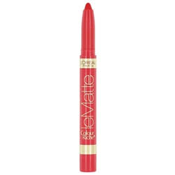 L'oreal Colour Riche Le Matte Full Coverage Lipcolour, 408 She's So Matte