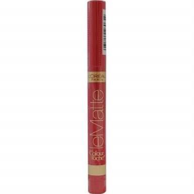 L'oreal Colour Riche Le Matte Full Coverage Lipcolour, 409  Matte for Me