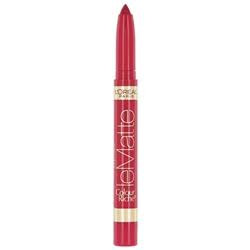 L'oreal Colour Riche Le Matte Full Coverage Lipcolour, 409 Matte for Me