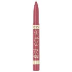 L'oreal Colour Riche Le Matte Full Coverage Lipcolour, 411 Never Lacque-ing