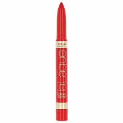 L'oreal Colour Riche Le Matte Full Coverage Lipcolour, 414 I Lacque You a Lot