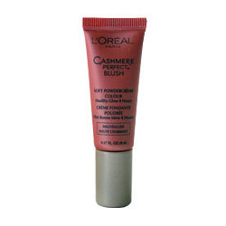 L'Oreal Cashmere Perfect Blush, Soft Rose