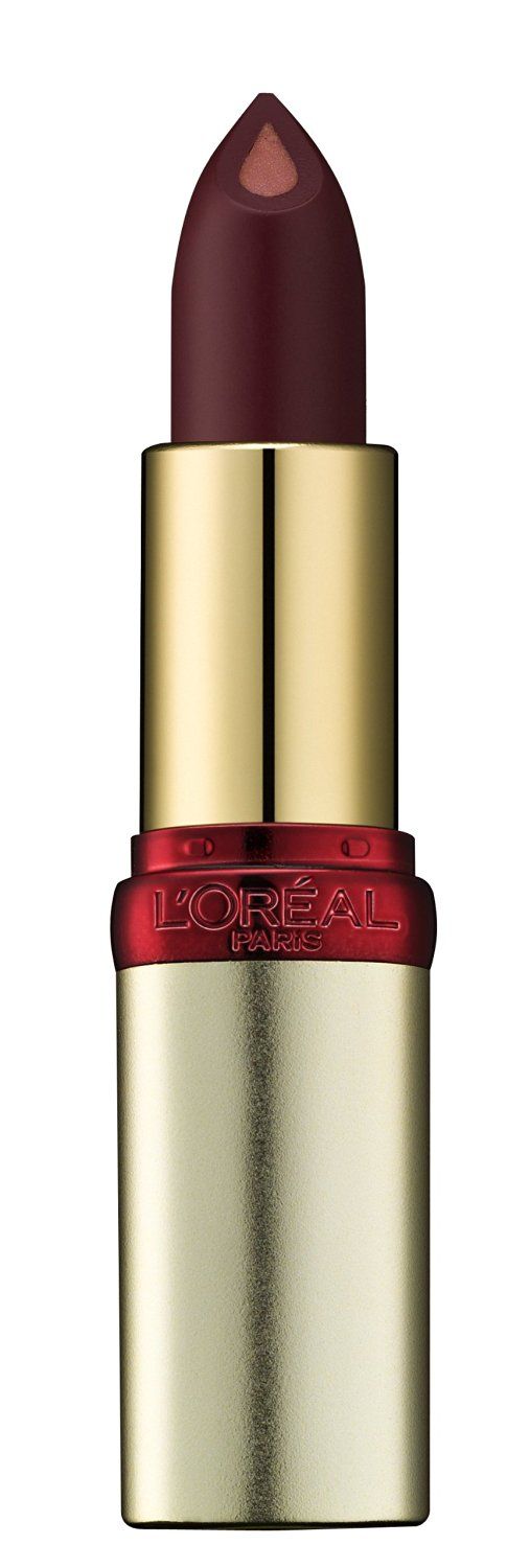 L'Oreal Colour Riche Anti-Ageing Serum Lipstick - Radiant Plum S202