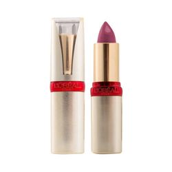 L'Oreal Colour Riche Anti-Ageing Serum Lipstick - Radiant Plum S202