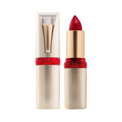 L'Oreal Colour Riche Anti-Ageing Serum Lipstick - True Red S502