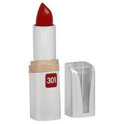 L'Oreal Colour Riche Anti-Aging Serum Lipcolour, 301 Real Red