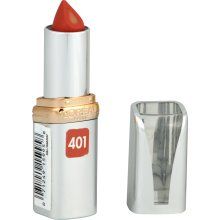 L'Oreal Colour Riche Anti-Aging Serum Lipcolour, Peach Parfait 401