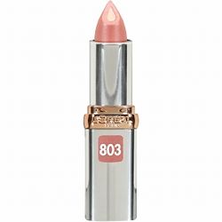 L'Oreal Colour Riche Anti-Aging Serum, Naturally Nude 803 Lipcolour