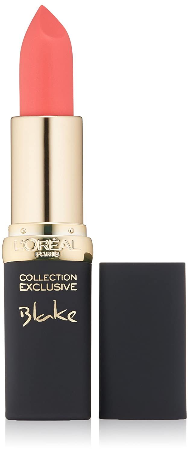 L'OREAL Colour Riche Collection Exclusive Lipstick, Blake's Pink 711