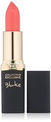 L'OREAL Colour Riche Collection Exclusive Lipstick, Blake's Pink 711