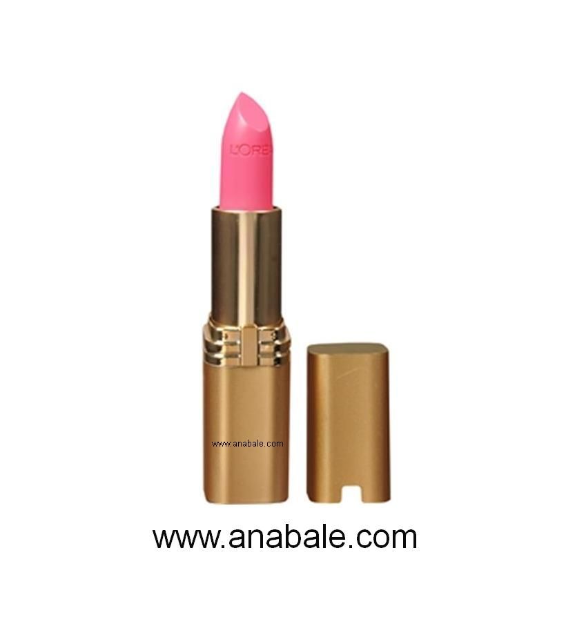 L'Oreal Colour Riche Lipcolour, (175) I Pink You're Cute - 0.13 oz (3.6g)