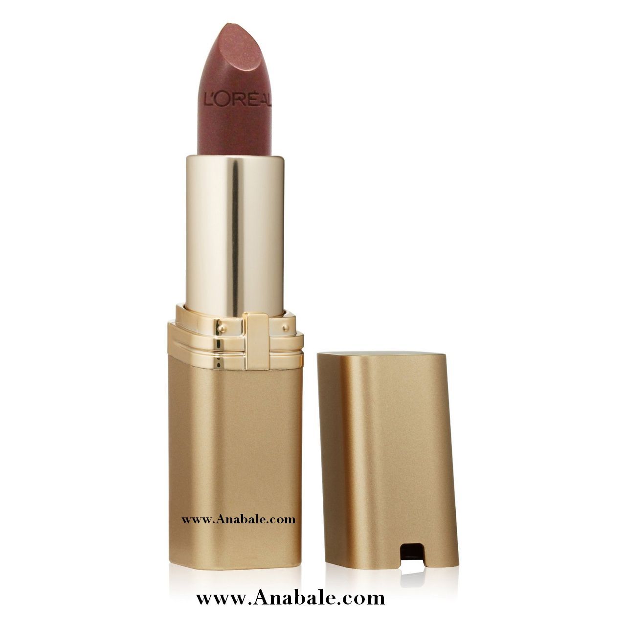 L'Oreal Colour Riche Lipcolour, 731 Faithful - 0.13 oz (3.6g)