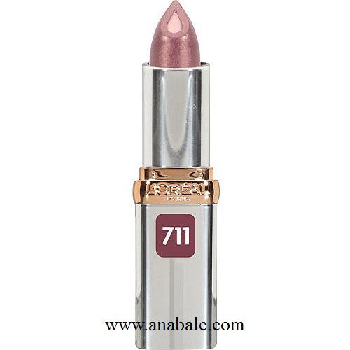 L'Oreal Colour Riche Lipstick, Plum Twist 711