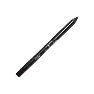 L'Oreal HiP High Intensity Pigments Eyeliner, Color Chrome, 910 Black Shock