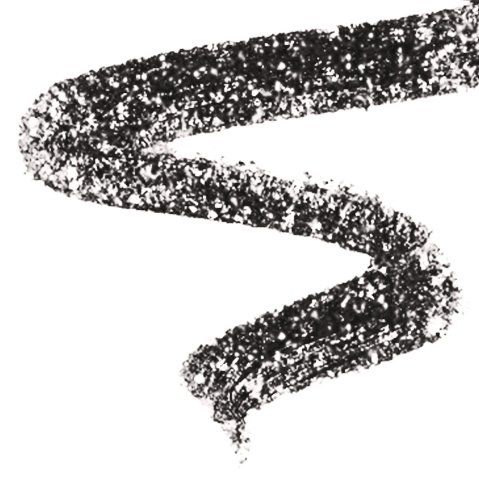 L'Oreal HiP High Intensity Pigments Eyeliner, Color Chrome, 910 Black Shock