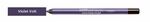 L'Oreal HiP High Intensity Pigments Eyeliner, Color Chrome, 965 Violet Volt