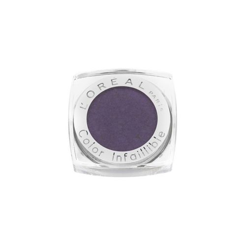 L'Oreal Infallible 24 HR Eye Shadow, 005 Purple Obsession