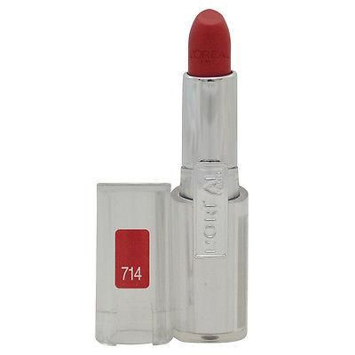 L'OREAL Infallible Le Rouge Lipcolor, Blazing Sangria 714