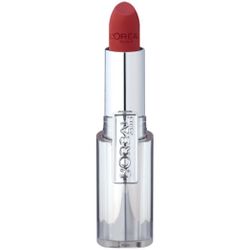 L'OREAL Infallible Le Rouge Lipcolor, Blazing Sangria 714