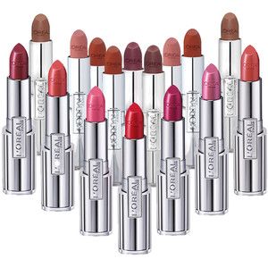 L'OREAL Infallible Le Rouge Lipcolor,  Bold Bordeaux 741