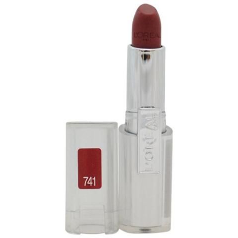 L'OREAL Infallible Le Rouge Lipcolor,  Bold Bordeaux 741