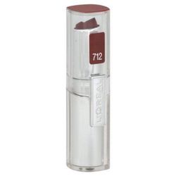 L'OREAL Infallible Le Rouge Lipcolor, Everlasting Plum 712