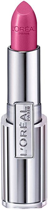 L'OREAL Infallible Le Rouge Lipcolor, Fearless Fuchsia 145