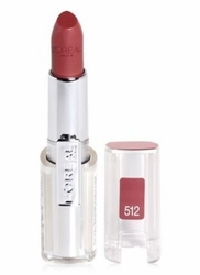 L'OREAL Infallible Le Rouge Lipcolor, Intensely Mauve 512
