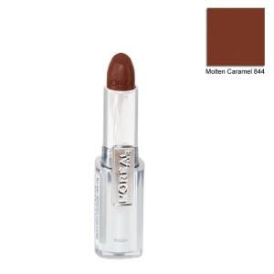 L'OREAL Infallible Le Rouge Lipcolor, Molten Caramel 844