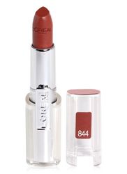 L'OREAL Infallible Le Rouge Lipcolor, Molten Caramel 844