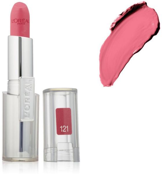 L'OREAL Infallible Le Rouge Lipcolor, Perennial Pink 121