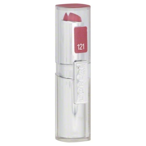 L'OREAL Infallible Le Rouge Lipcolor, Perennial Pink 121
