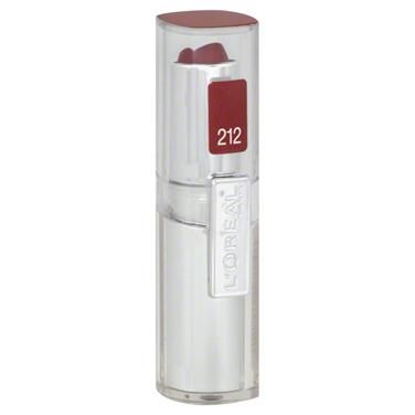 L'OREAL Infallible Le Rouge Lipcolor, Rambling Rose 212