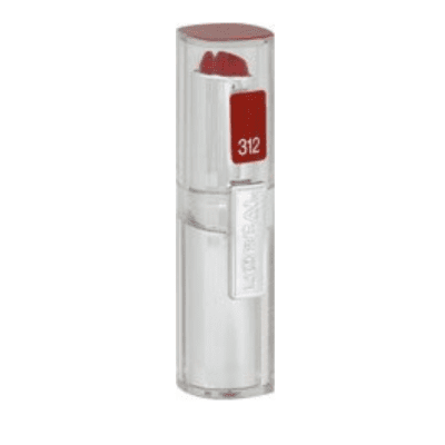 L'OREAL Infallible Le Rouge Lipcolor, Ravishing Red 312