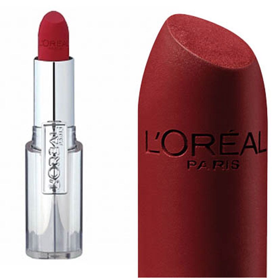 L'OREAL Infallible Le Rouge Lipcolor, Ravishing Red 312