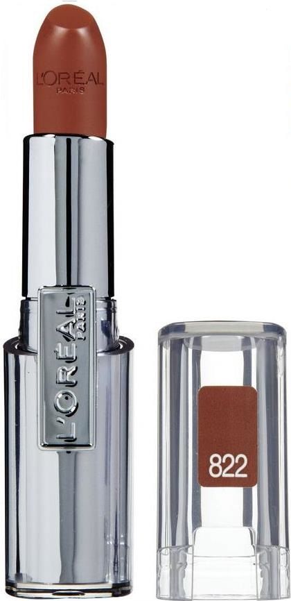 L'OREAL Infallible Le Rouge Lipcolor, Rich Topaz 822