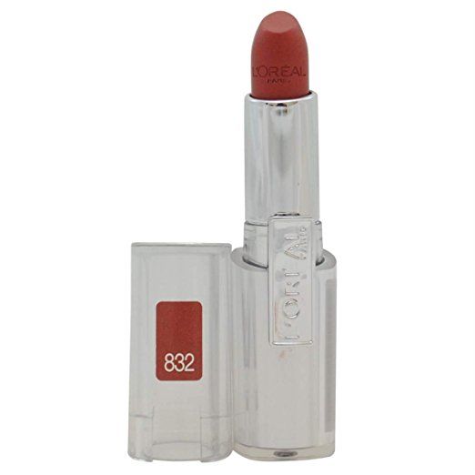 L'OREAL Infallible Le Rouge Lipcolour, Unending Amber 832
