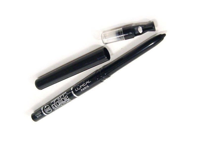 L'Oreal Infallible Never Fail Eyeliner, Carbon Black