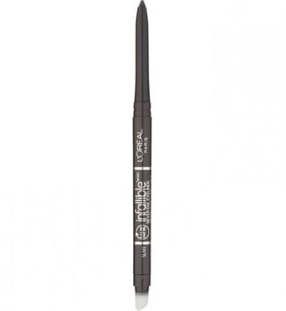 L'Oreal Infallible Never Fail Eyeliner, Carbon Black