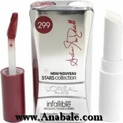 L'OREAL Infallible Never Fail Stars Collection, 299 Andie's Rose