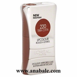 L'OREAL Infallible Never Fail Stars Collection Lipcolour, 220 Terra Cotta