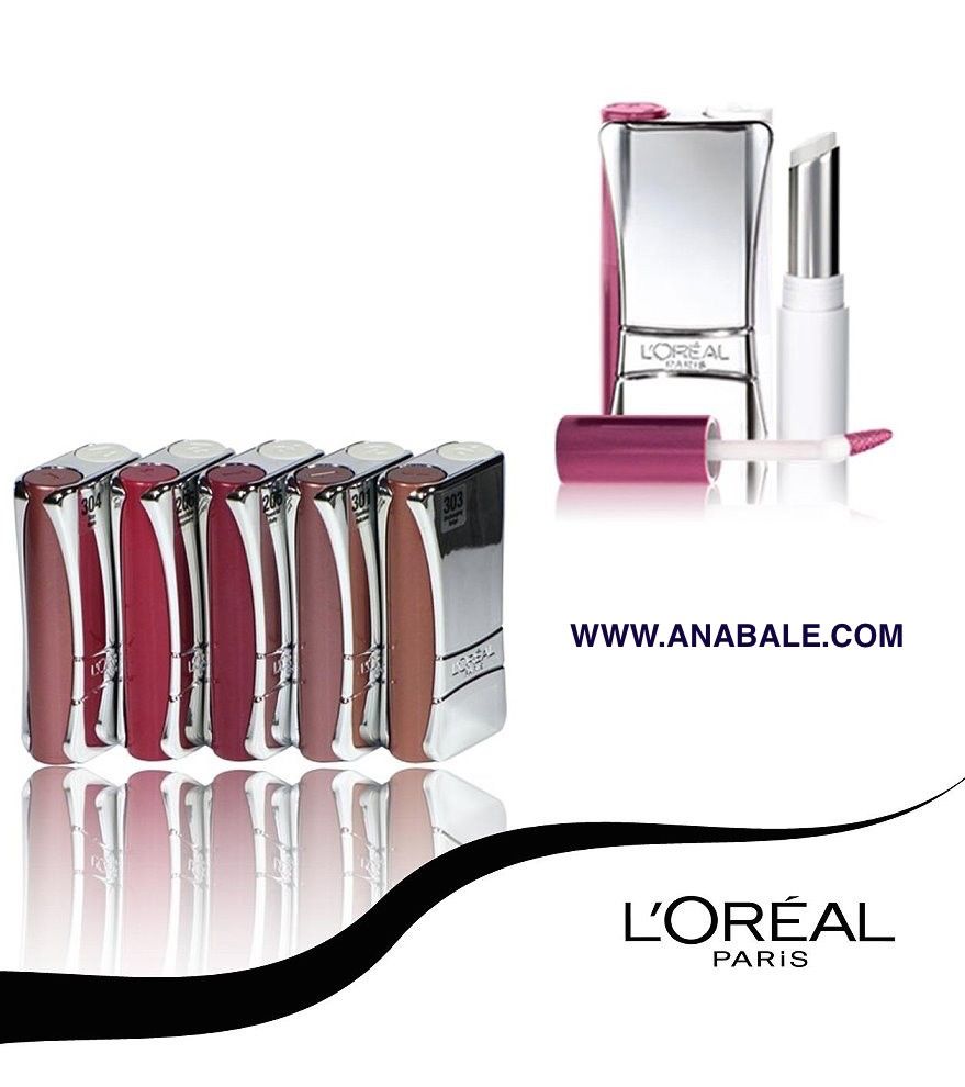 L'OREAL Infallible Never Fail Stars Collection Lipcolour, 400 Apricot 