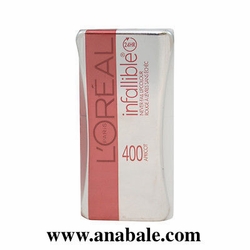 L'OREAL Infallible Never Fail Stars Collection Lipcolour, 400 Apricot